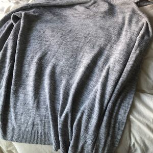 Hollister Sweaters - Grey Hollister sweater Hollister Sweaters - Grey Hollister sweater